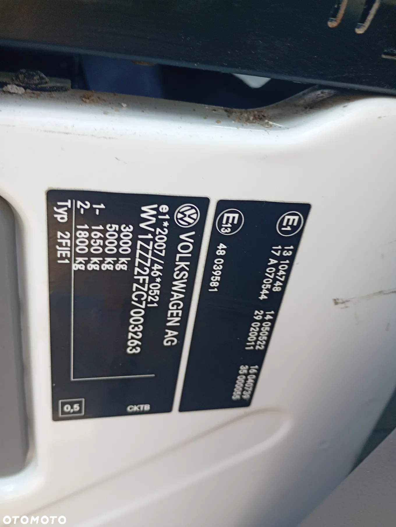 Volkswagen Crafter - 6