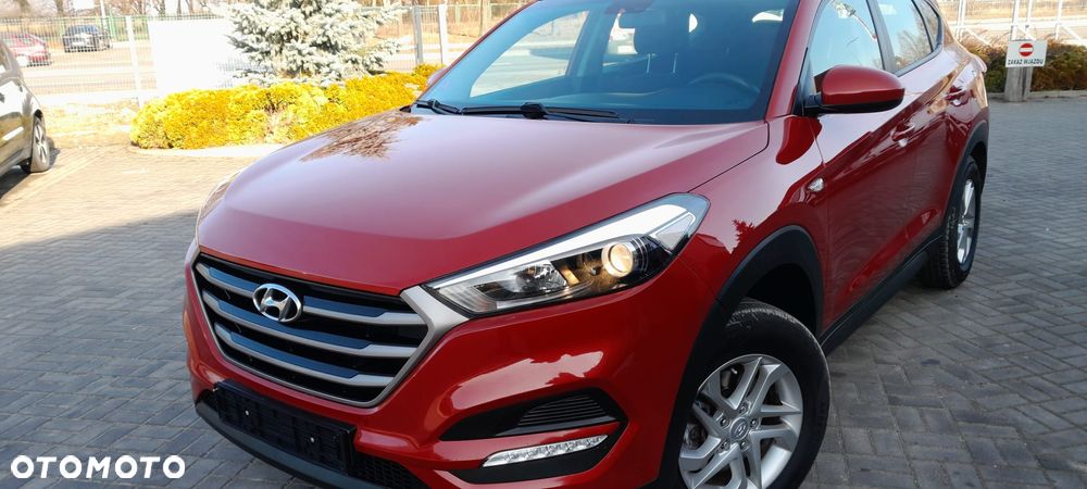Hyundai Tucson 1.6 GDi 2WD Advantage - 4