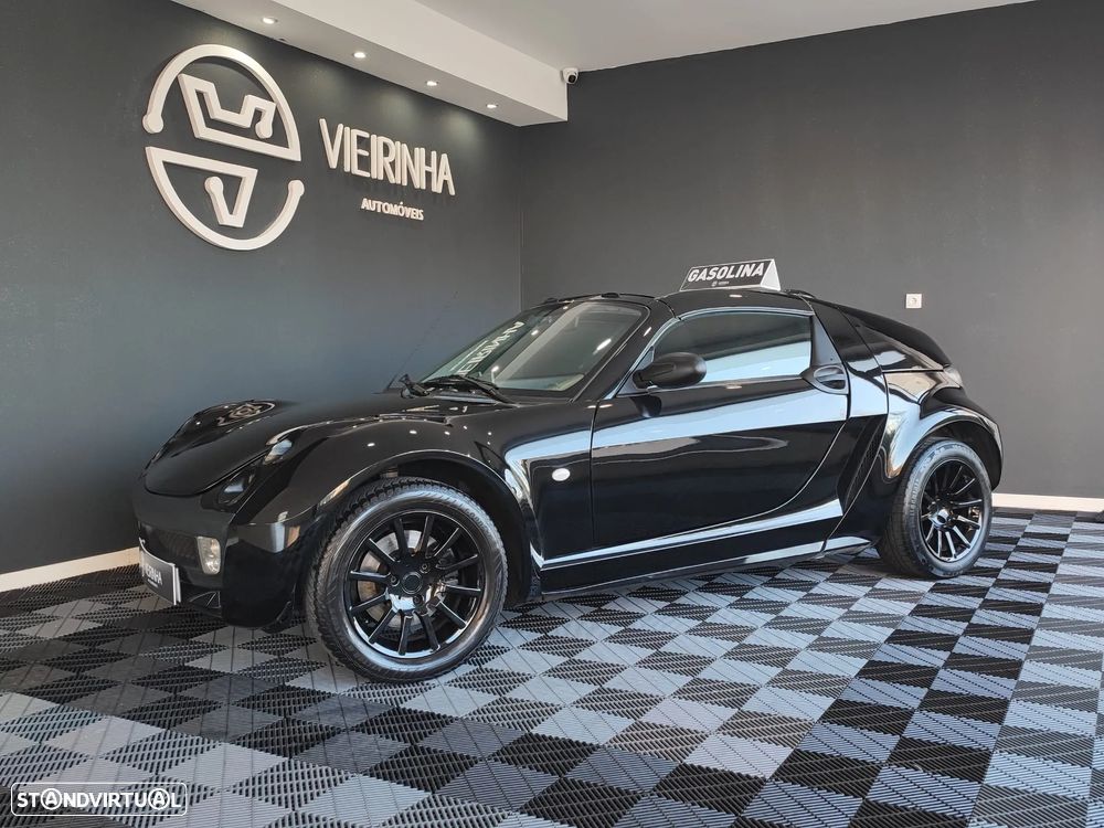 Smart Roadster softtouch - 5