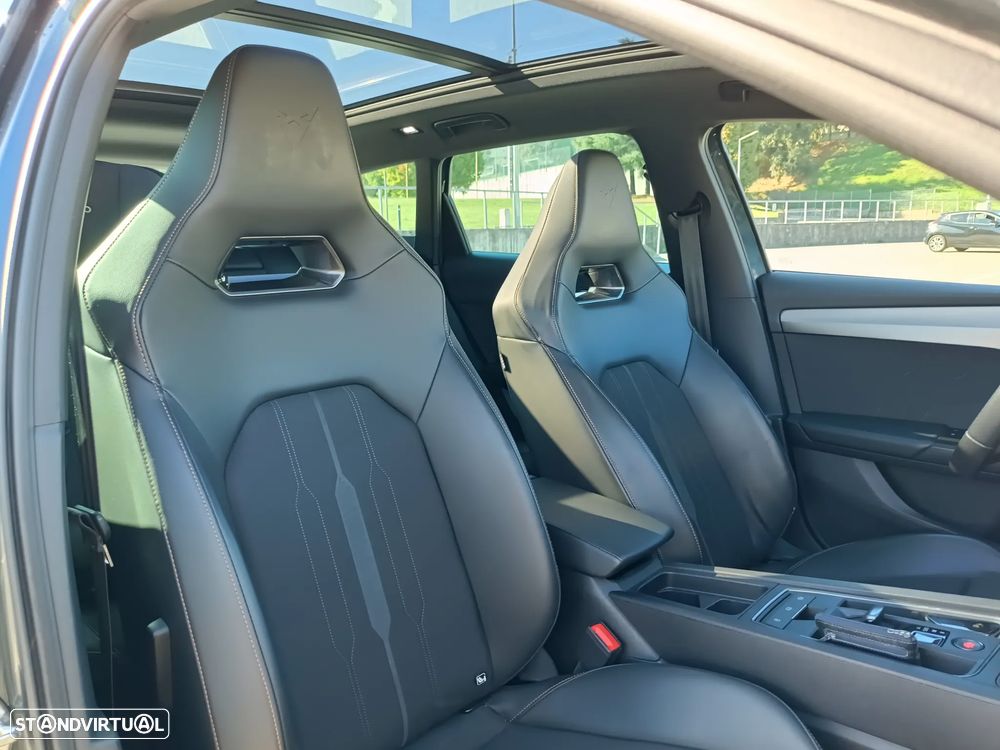 Cupra Leon ST 1.4 e-Hybrid VZ DSG - 2