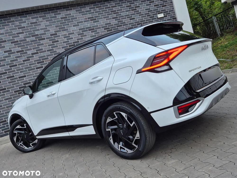 Kia Sportage 1.6 T-GDI AWD Paket GT-Line - 11
