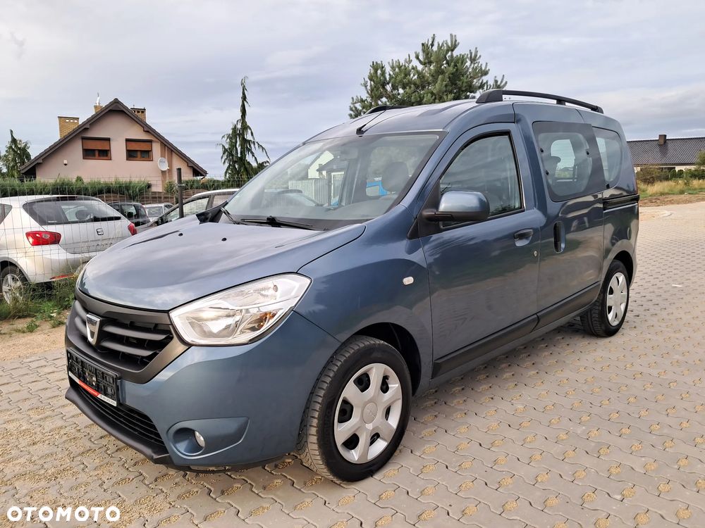 Dacia Dokker TCe 115 Ambiance - 3
