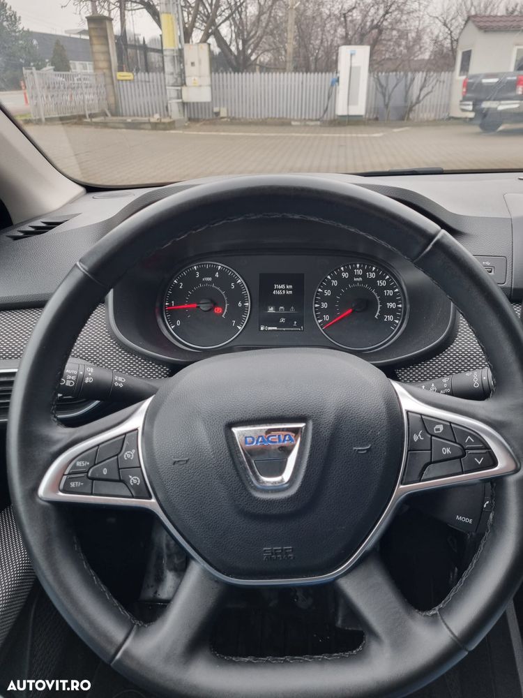 Dacia Jogger 5 locuri TCe 110 Comfort - 9