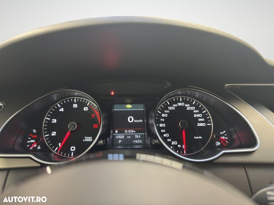 Audi A5 - 11