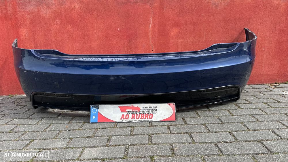 Parachoque Tesla model S facelift - 1