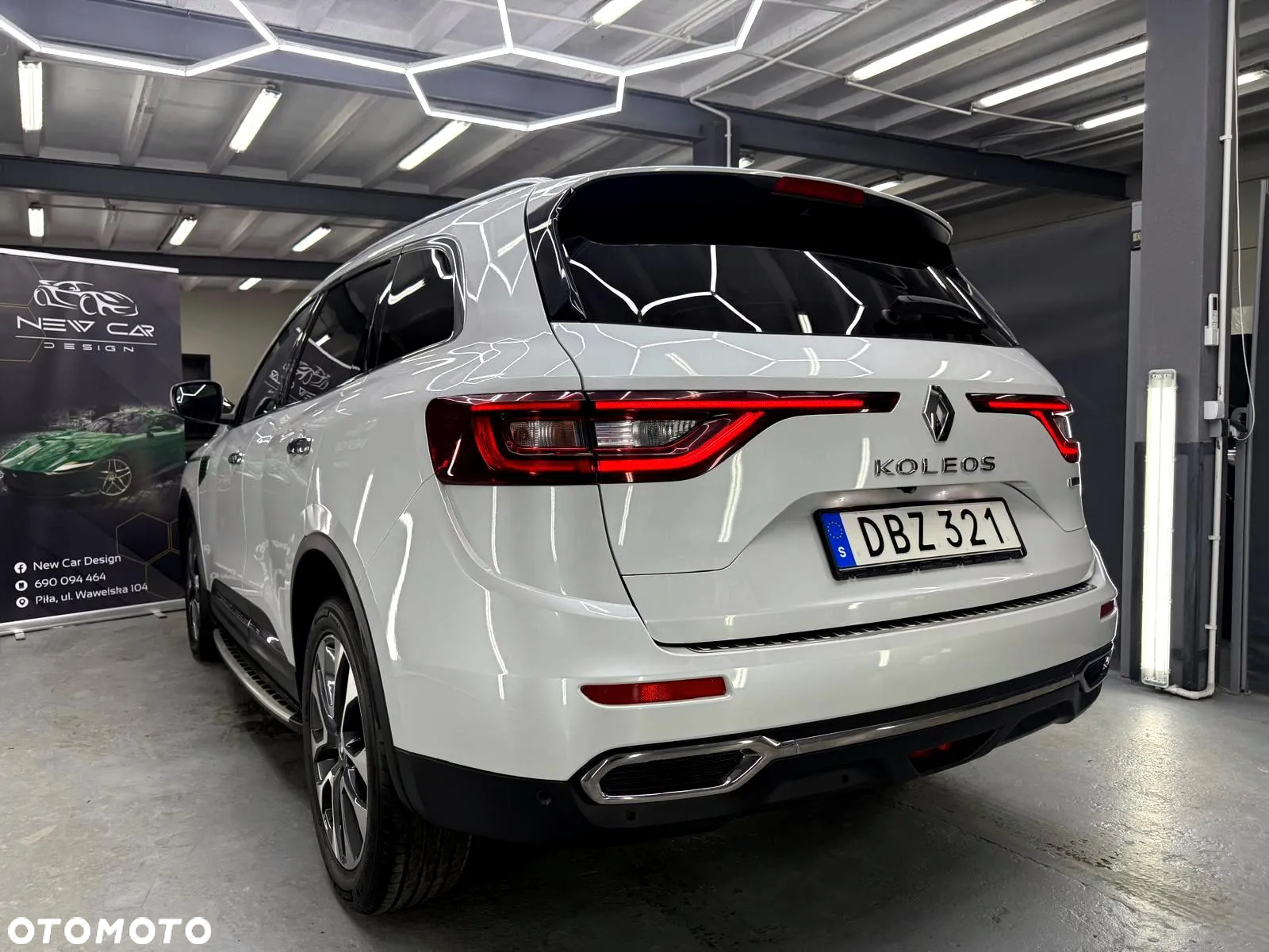 Renault Koleos 2.0 dCi Intens 4x4 X-Tronic - 4