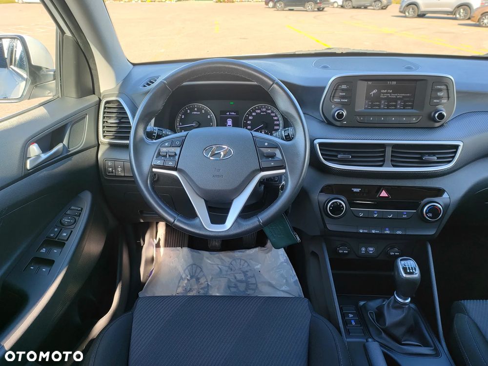 Hyundai Tucson 1.6 GDI BlueDrive Classic 2WD - 9