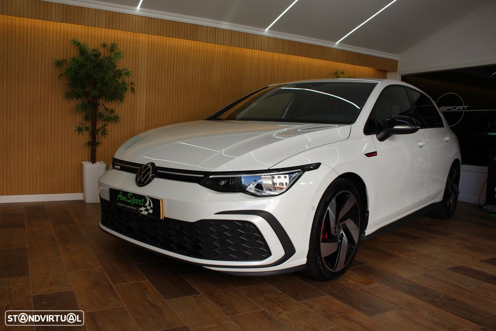 VW Golf 2.0 TSI GTI DSG - 8