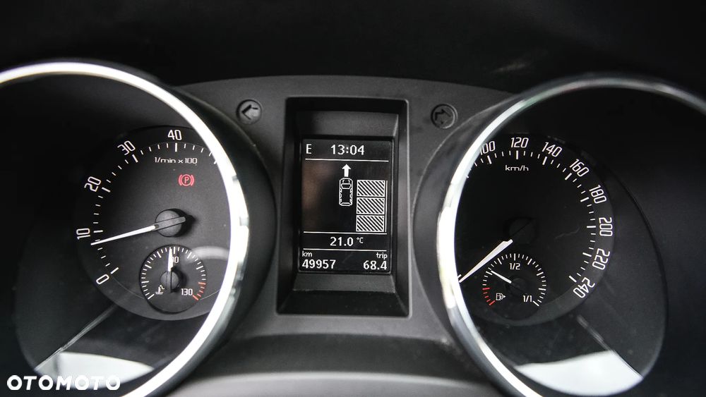 Skoda Yeti 1.4 TSI Style - 19