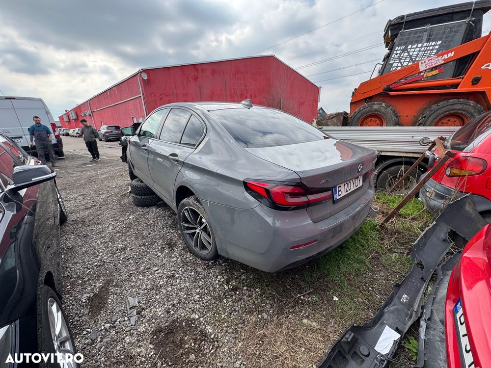 BMW Seria 5 530d xDrive Aut. - 5