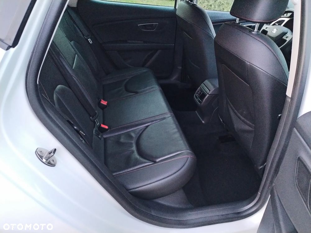 Seat Leon Sportstourer 1.8 TSI Start&Stop FR - 18