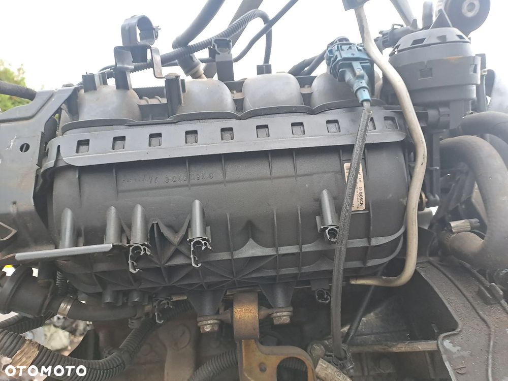 Alfa Romeo GT 2.0 16V JTS 165KM silnik kompletny kod 937A1000 932A2000 - 10