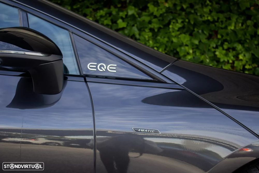 Mercedes-Benz EQE 43 AMG 4Matic Edition - 11