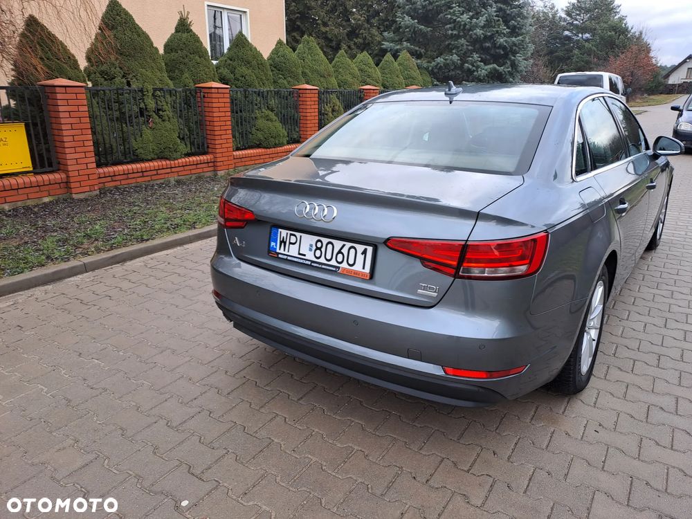 Audi A4 - 17