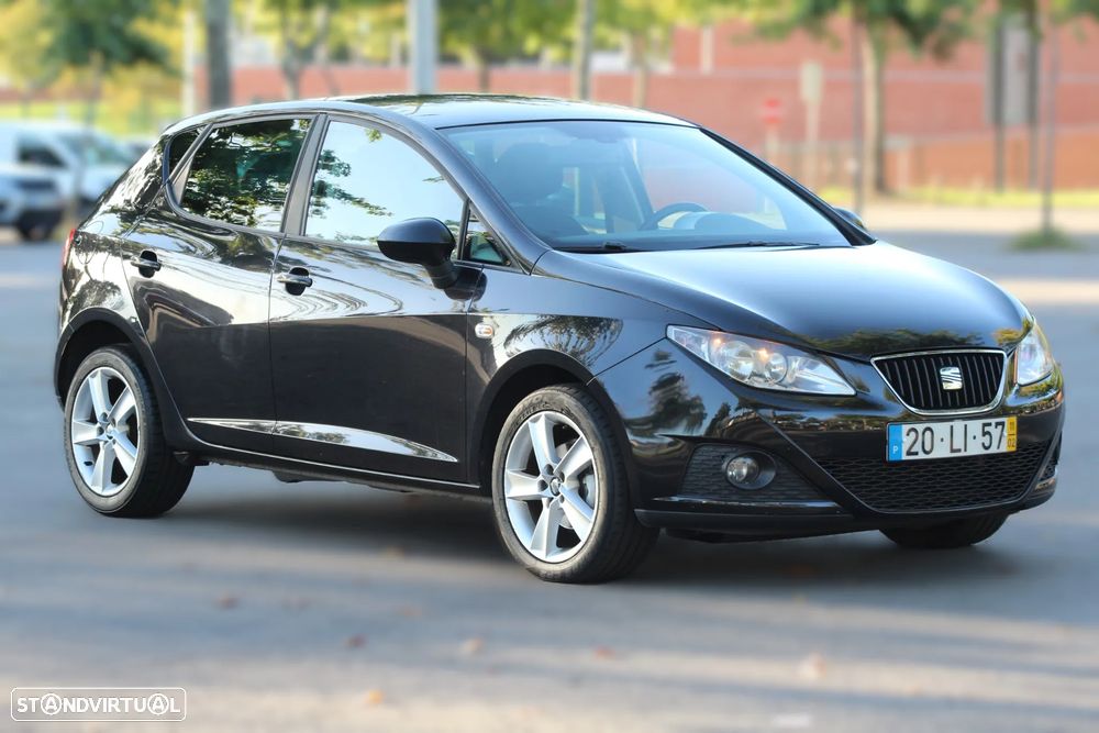 SEAT Ibiza 1.6 TDI Reference - 6