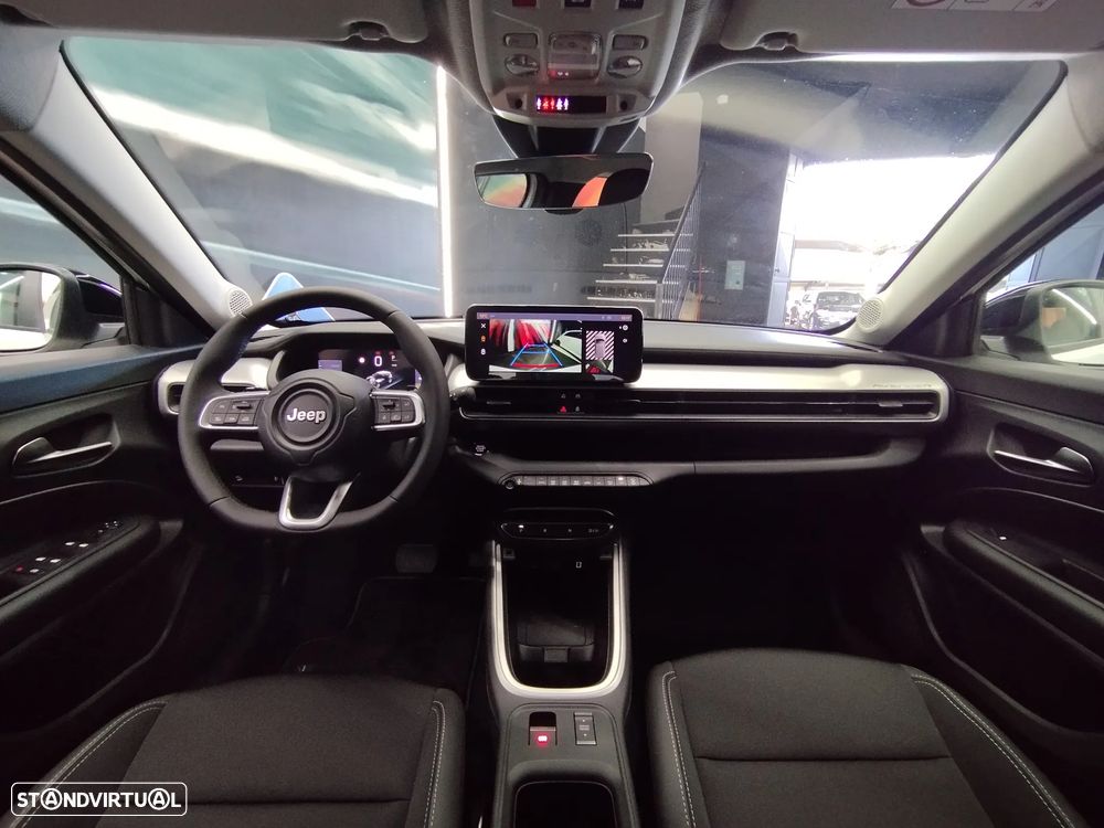 Jeep Avenger 1.2 e-Hybrid Longitude DCT - 16