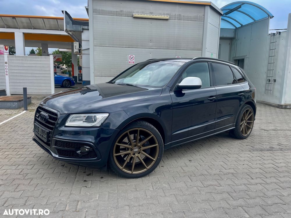 Audi SQ5 - 1
