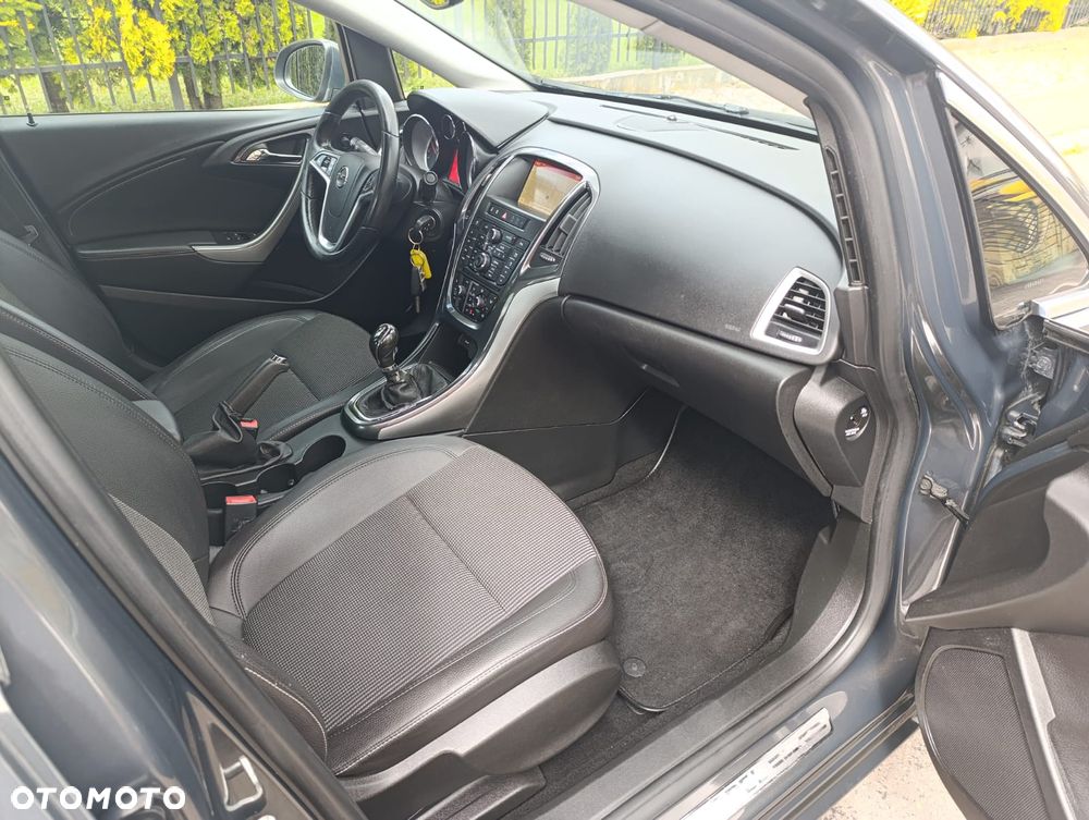 Opel Astra 1.6 CDTI DPF ecoFLEX Start/Stop Exklusiv - 10