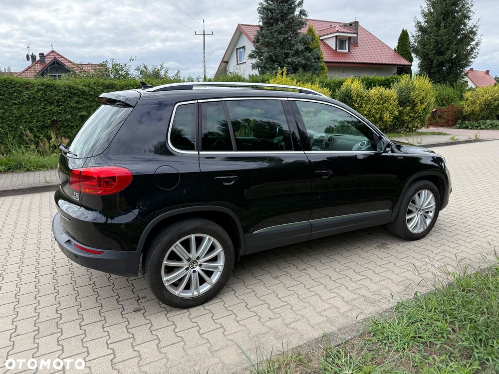 Volkswagen Tiguan 1.4 TSI BlueMotion Technology Lounge Sport & Style - 3