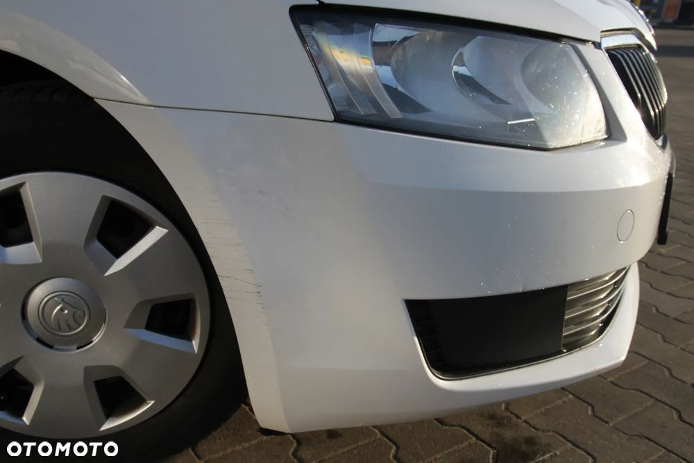 Skoda Octavia 1.6 TDI Ambition - 8
