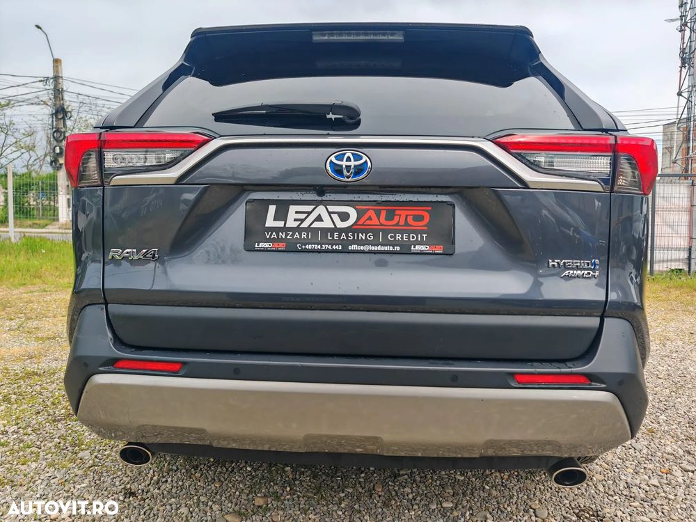 TOYOTA RAV4 2023 — imagine 24