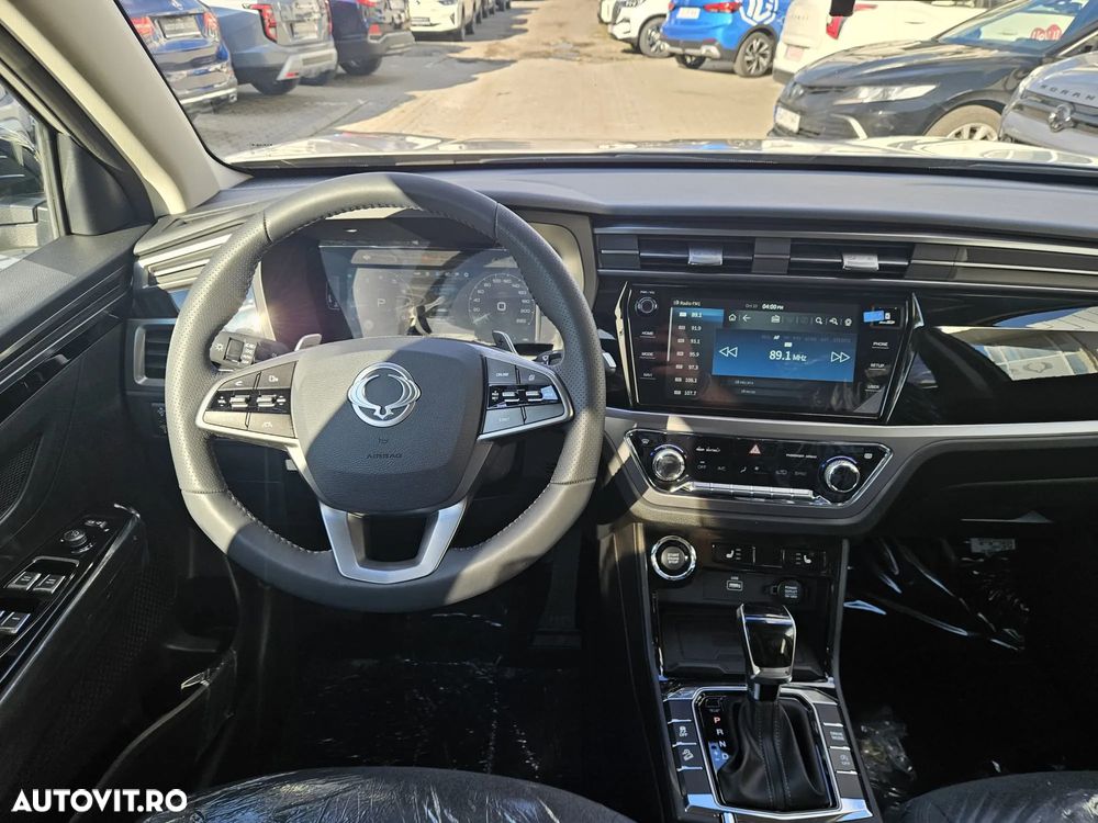 SsangYong Korando 1.5 GDI Turbo AT Smart - 7