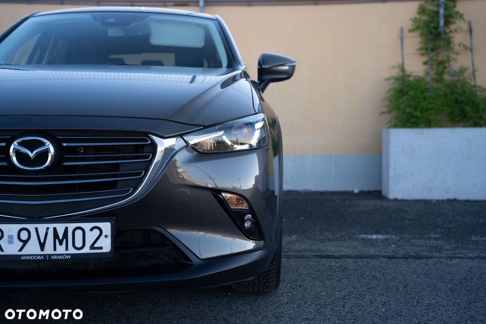Mazda CX-3 2.0 SkyEnergy - 35