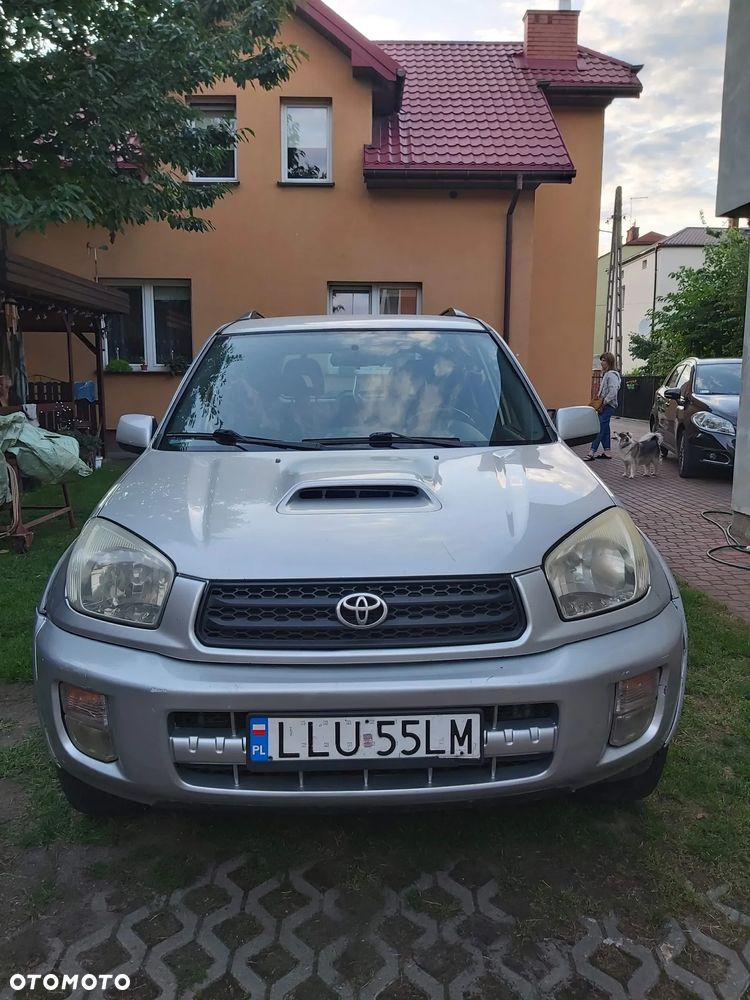 Toyota RAV4 2.0 D-4D Luna - 1