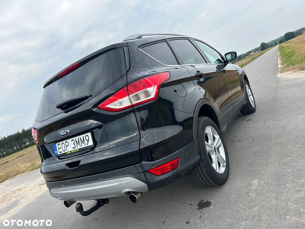 Ford Kuga 1.6 EcoBoost 2x4 SYNC - 9