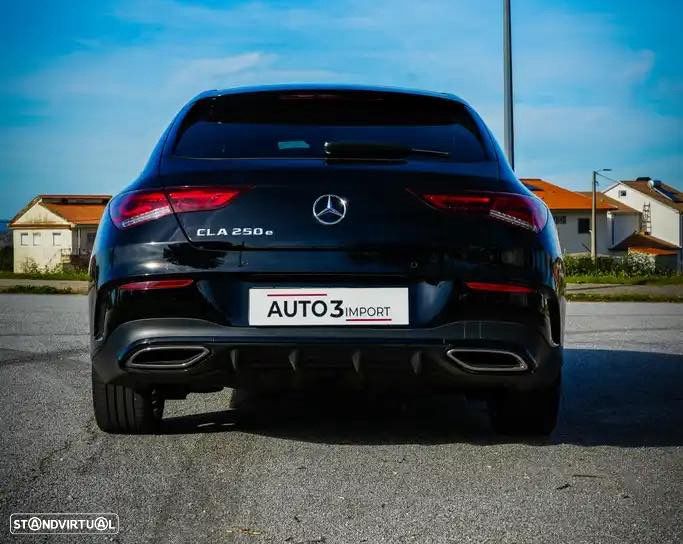 Mercedes-Benz CLA 250 e Shooting Brake AMG Line - 31