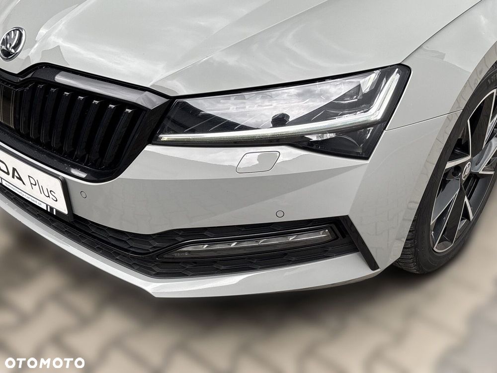 Skoda Superb 2.0 TSI Sportline DSG - 36