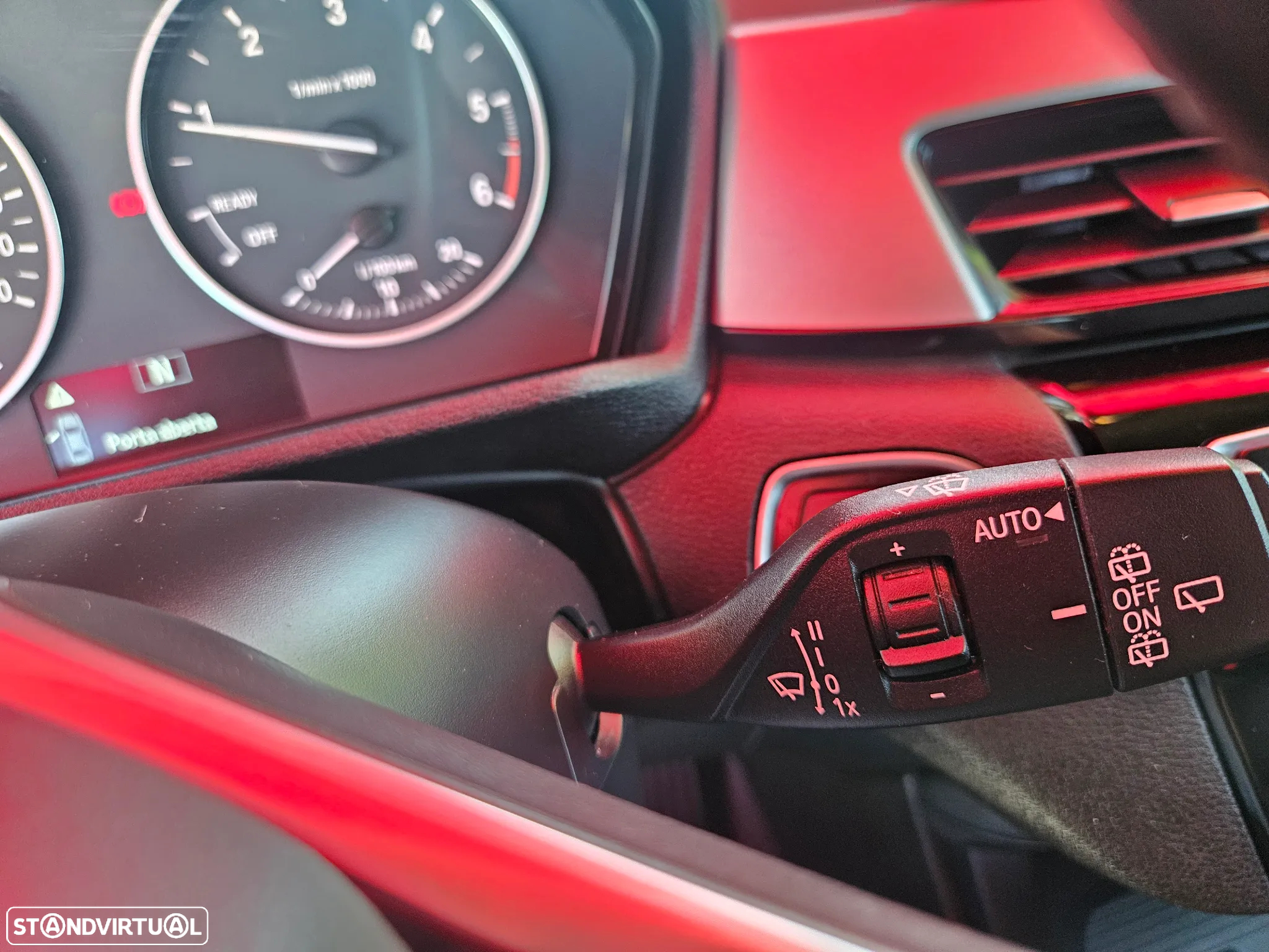 BMW X1 18 d sDrive Advantage - 33