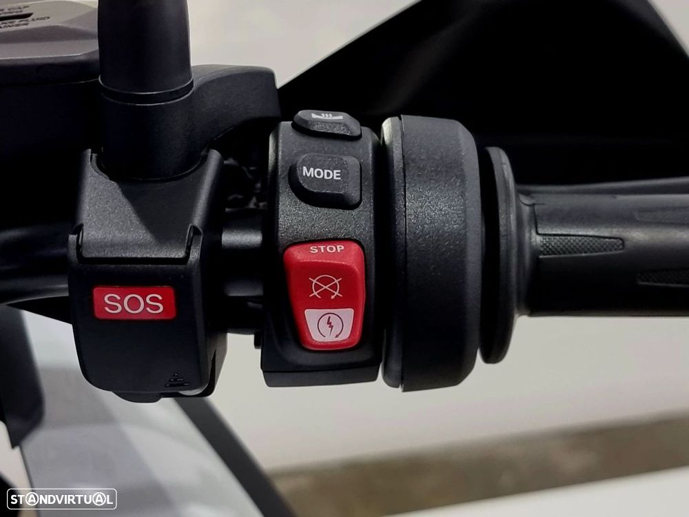 BMW F 750 GS 750 GS Light-white - 12