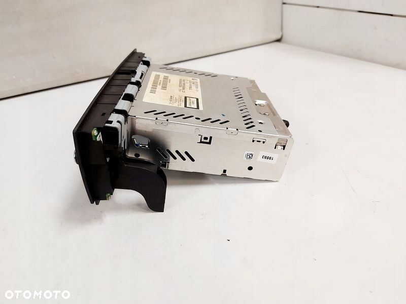 bmw x1 e84 radio cd professional 9226395 - 9
