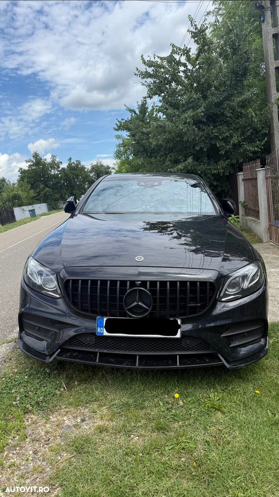 Mercedes-Benz E 220 d 4MATIC Aut. - 3