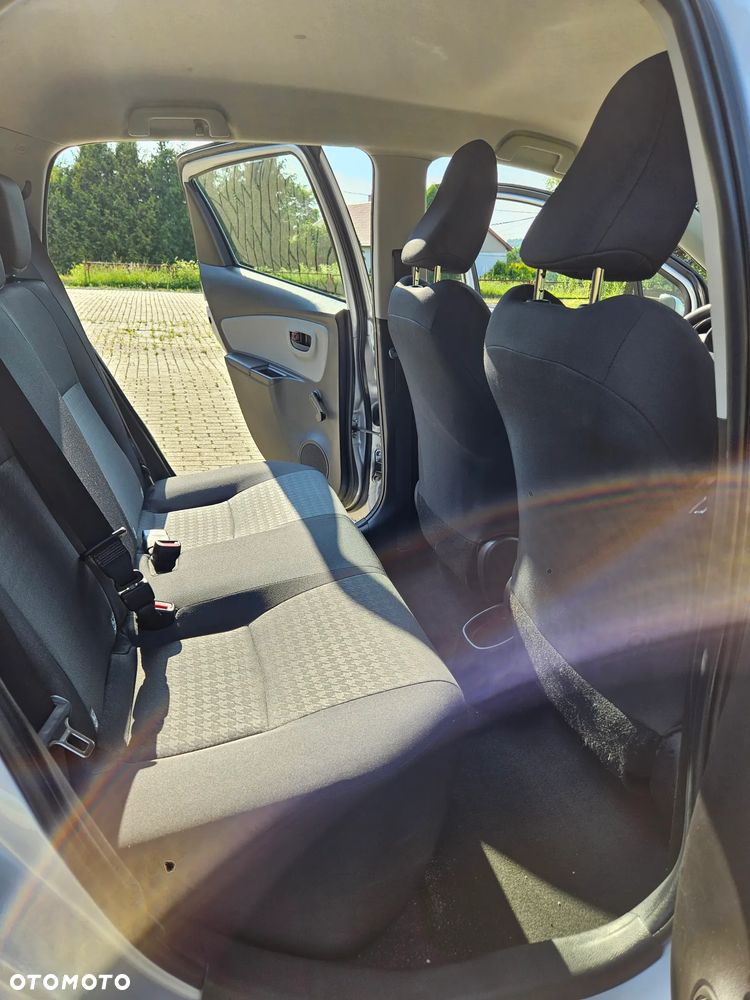 Toyota Yaris 1.0 Active EU6 - 28