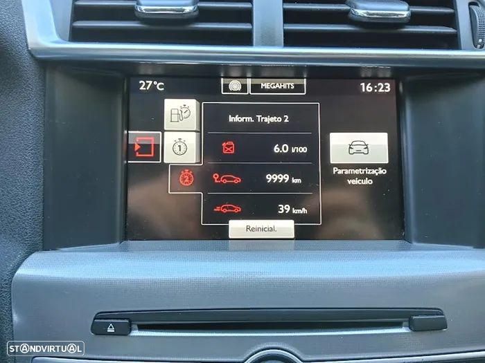 Citroën C4 BlueHDi 100 Business Class - 30