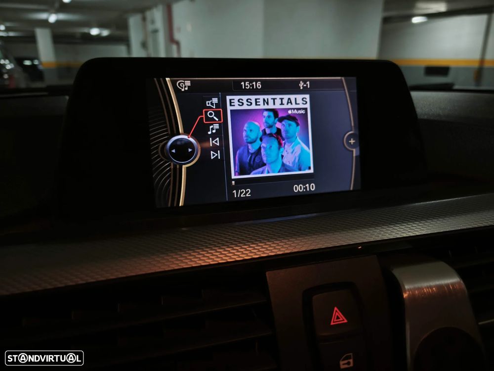 BMW 318 d Touring F31 M Original - 20