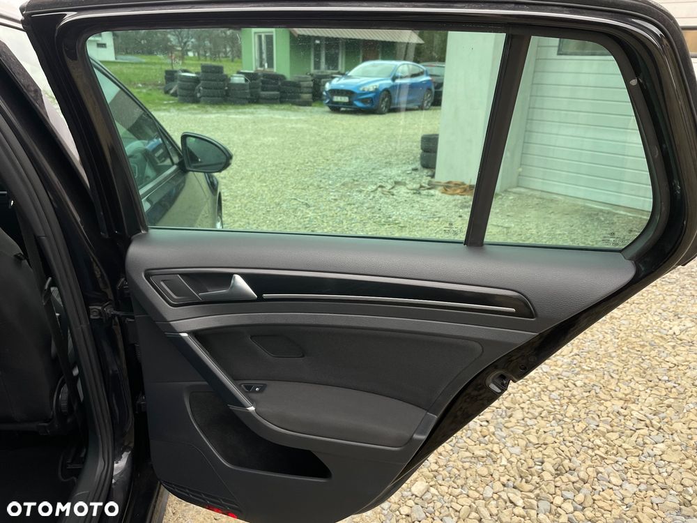 Volkswagen Golf GTD (BlueMotion Technology) - 14