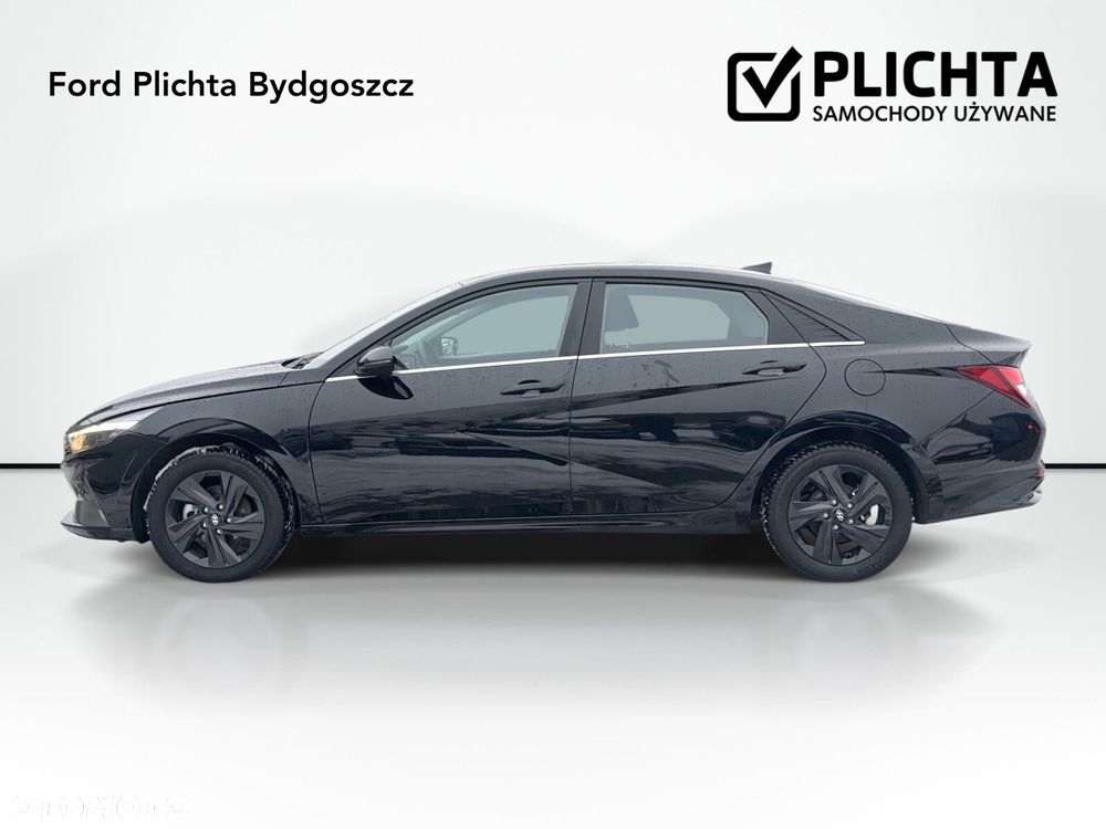 Hyundai Elantra 1.6 Smart CVT - 8