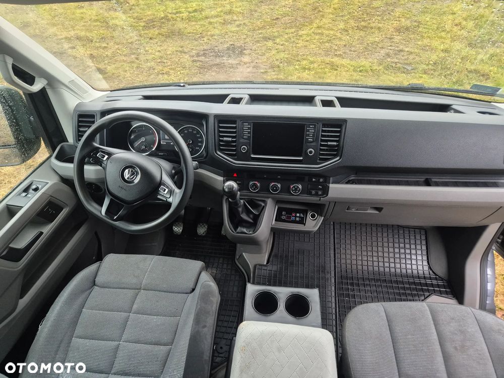 Volkswagen Crafter - 18