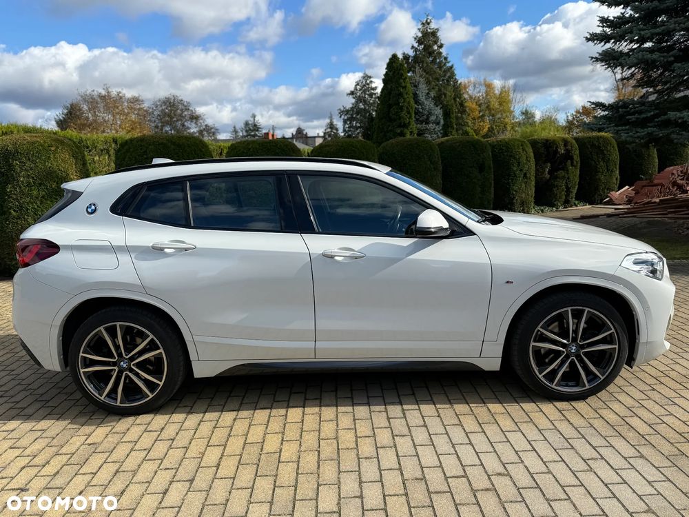 BMW X2 xDrive20d M Sport - 9