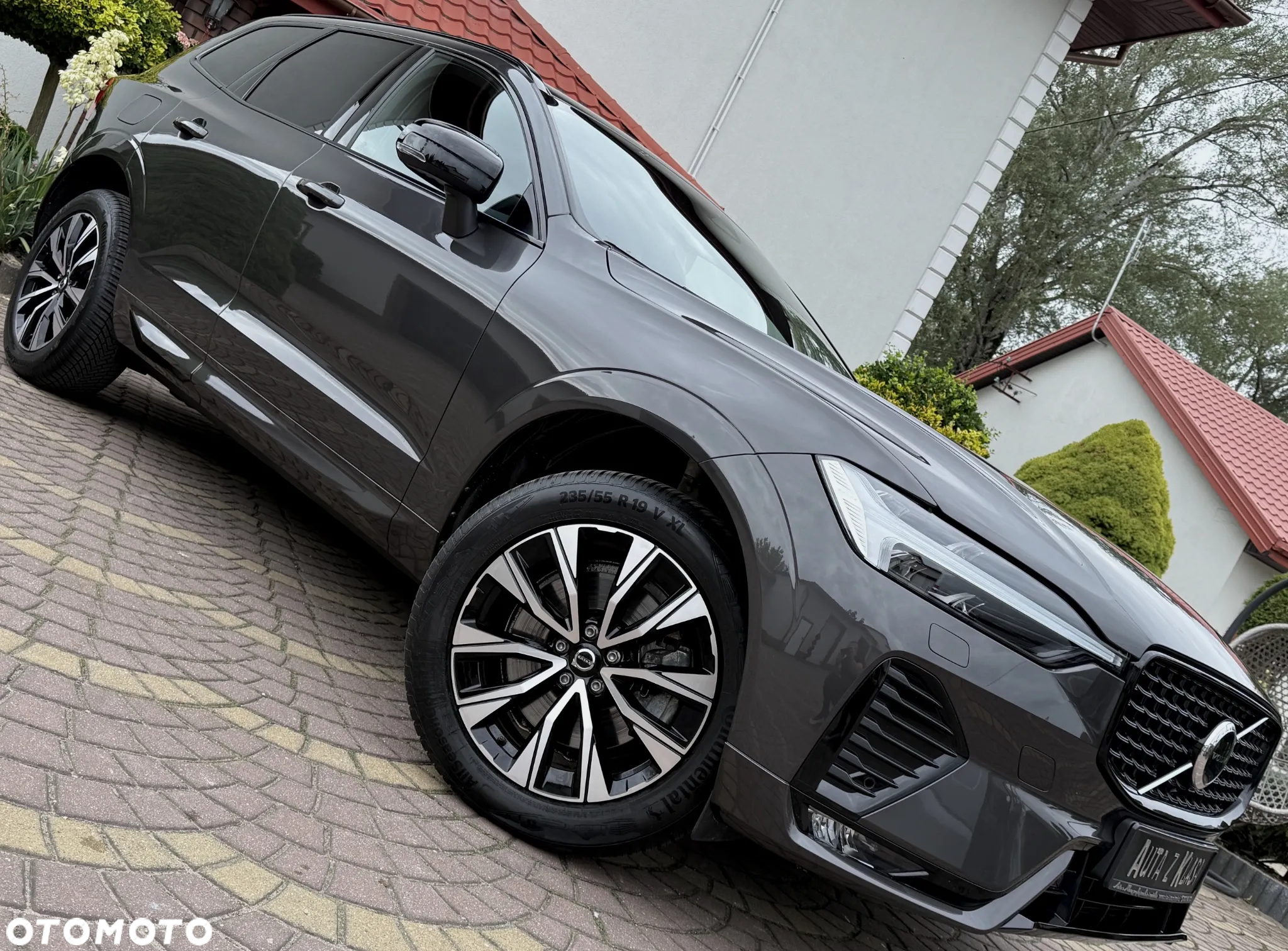Volvo XC 60 B4 D AWD Geartronic RDesign - 4