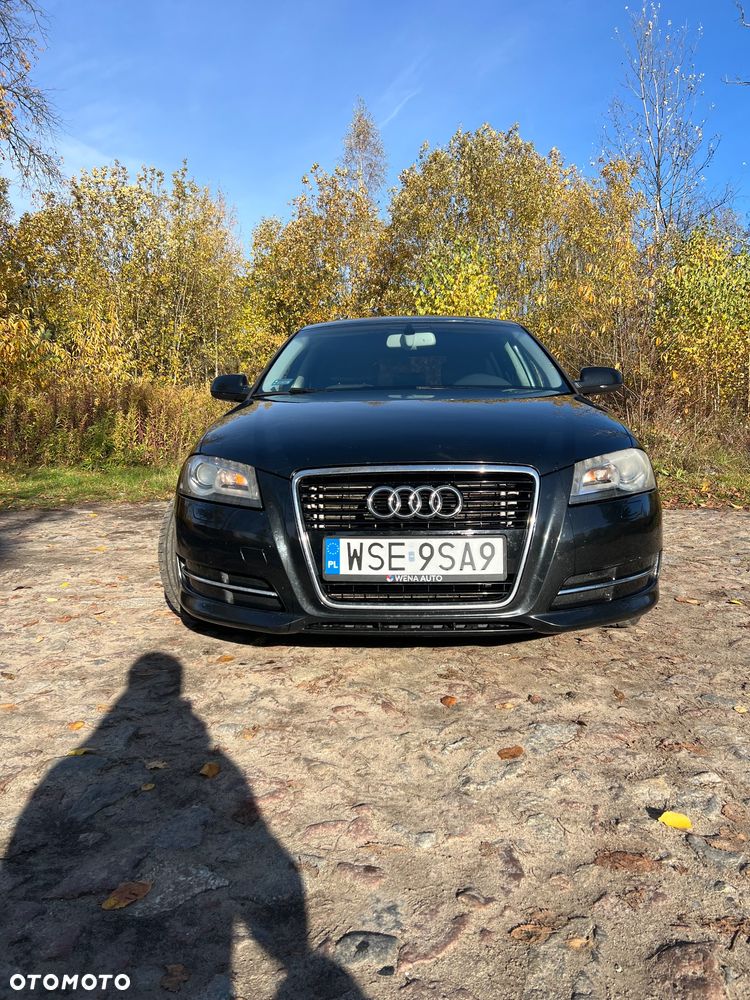 Audi A3 Sportback 2011 photo 4