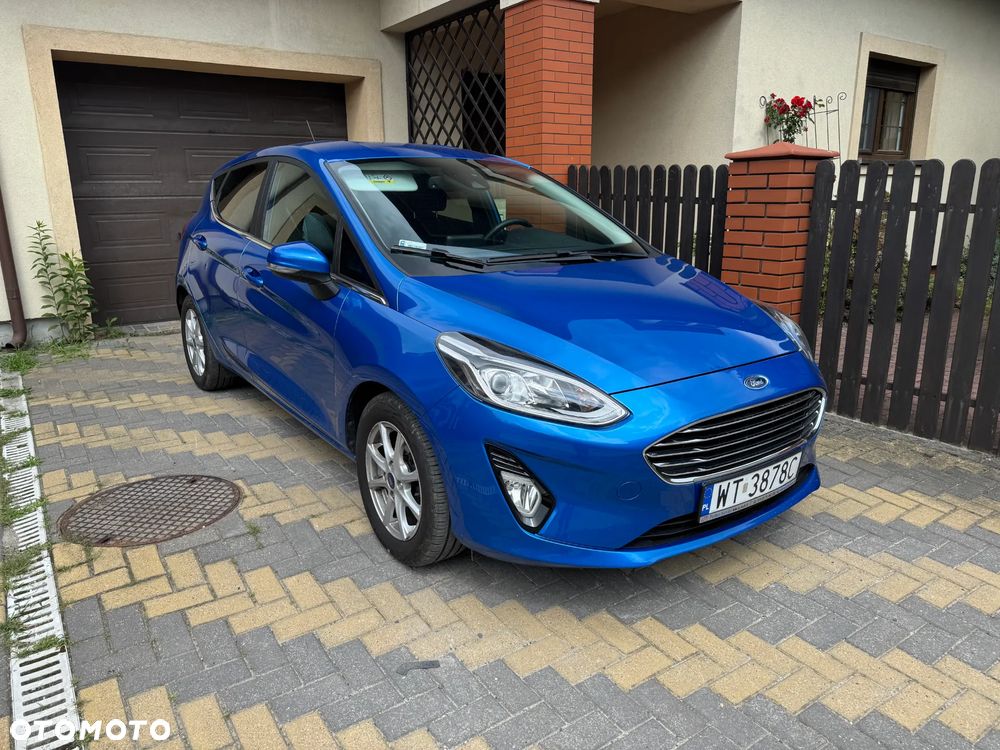 Ford Fiesta 1.0 EcoBoost Titanium ASS - 3