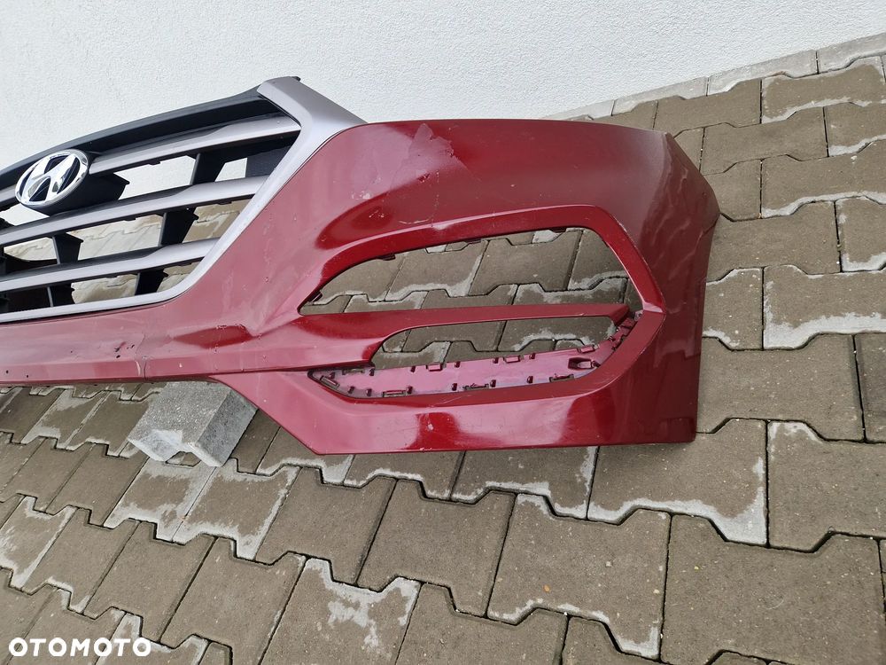 Zderzak Hyundai Tucson II III  2015 - - 5