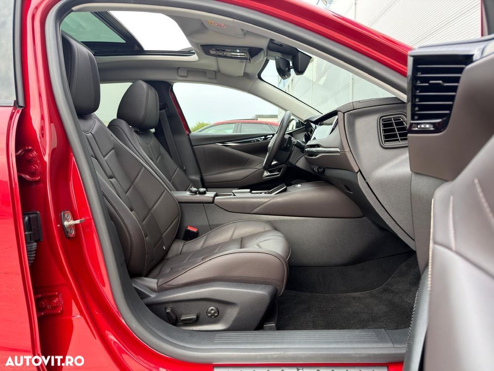 DS Automobiles DS 4 E-TENSE 225 CROSS RIVOLI - 11