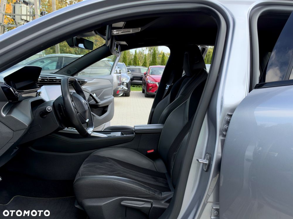 Peugeot 308 1.5 BlueHDi GT S&S EAT8 - 30