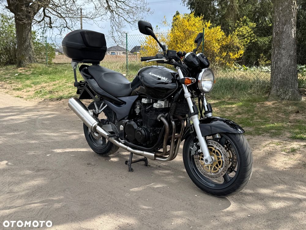 Kawasaki ZR - 1