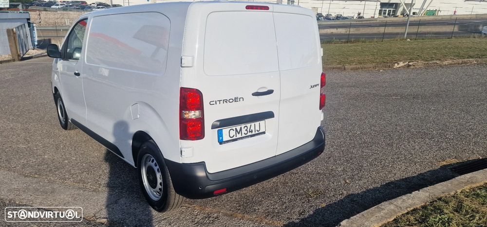 Citroën Jumpy M L2H1 1.5 120 cv - 11